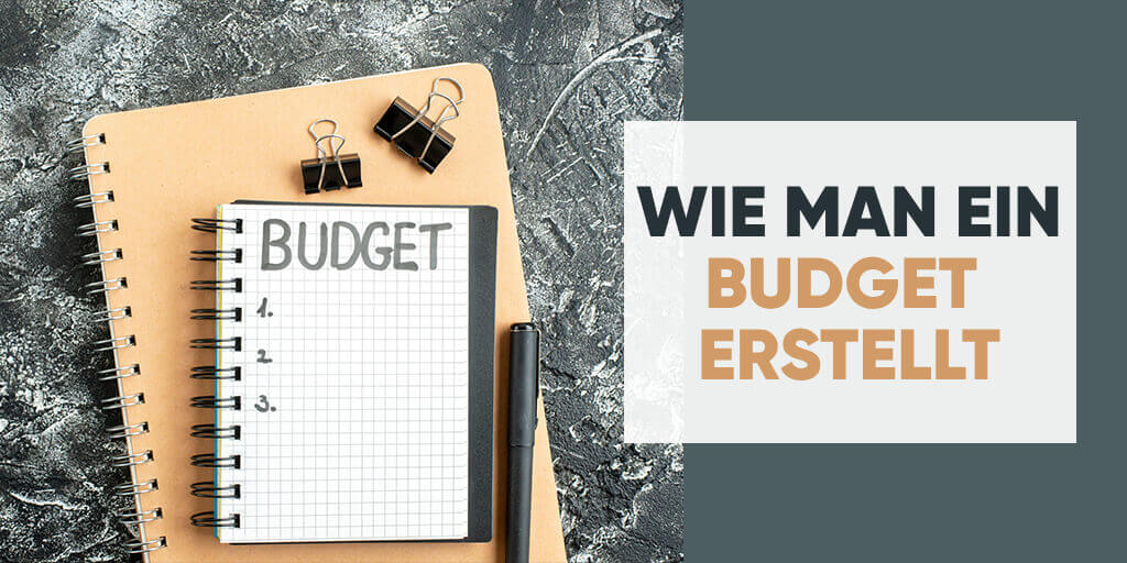 How to budget