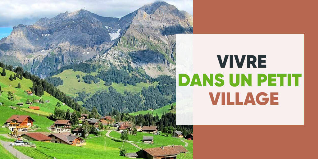 Live In A Village