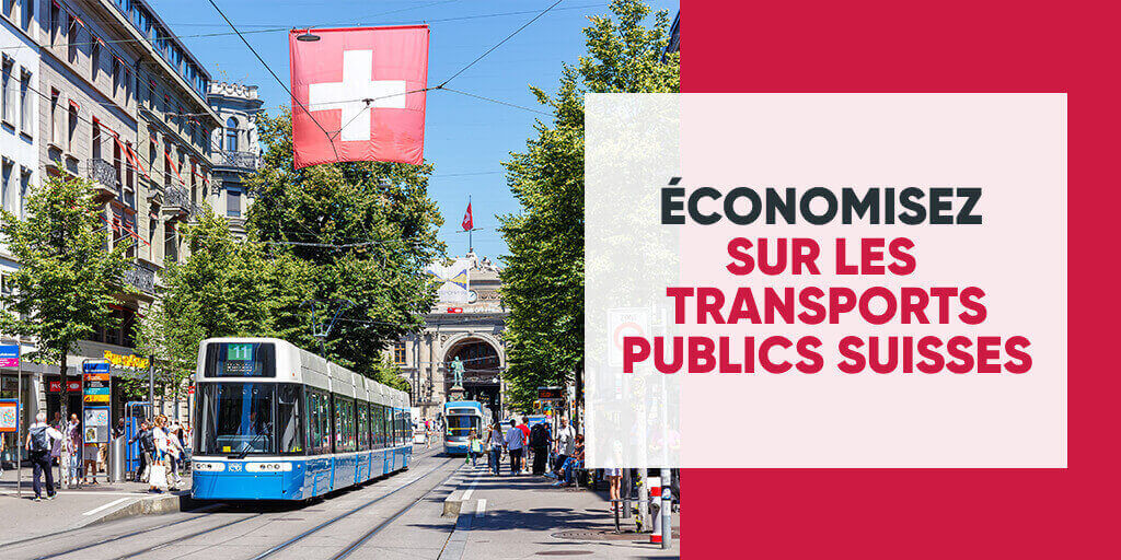 Save money on Swiss public transportation
