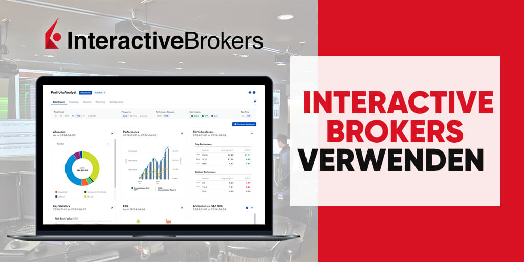 How to use Interactive Brokers