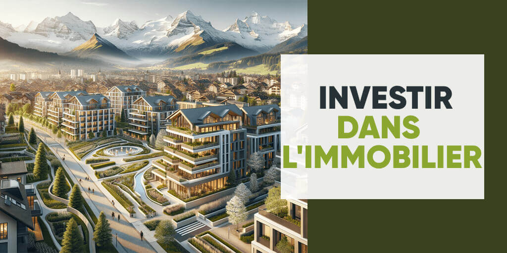 Invest in Real Estate