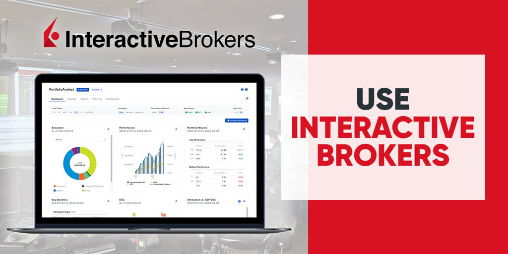 How to use Interactive Brokers