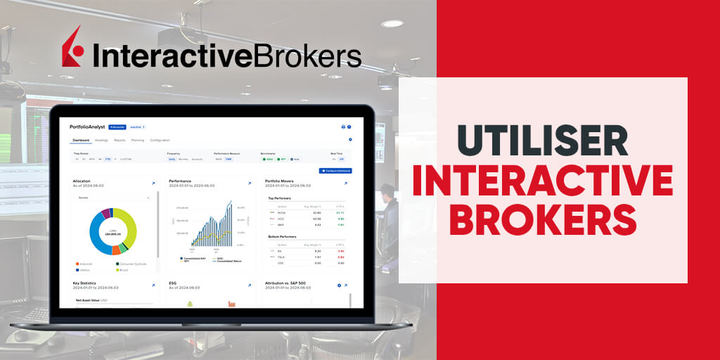 How to use Interactive Brokers