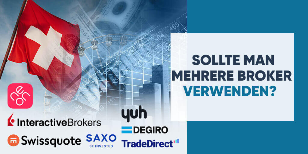 Should you use multiple brokers?