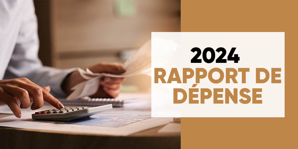 2024 Expense Report