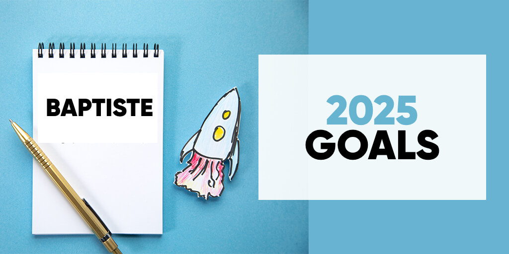 2025 Goals