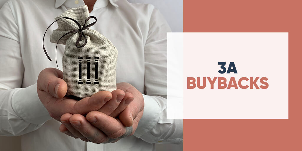 3a Buybacks
