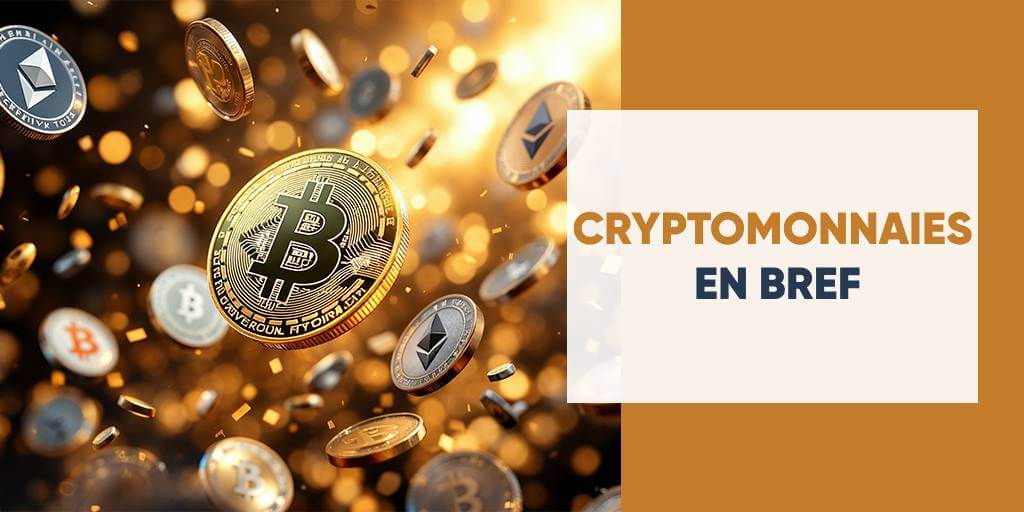 Cryptocurrencies in a nutshell