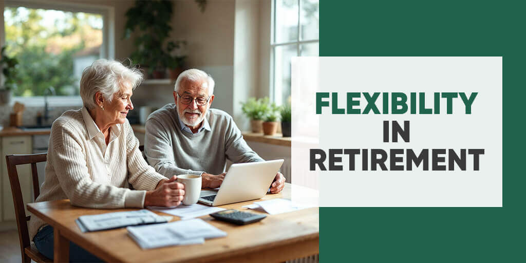 Flexibility in retirement