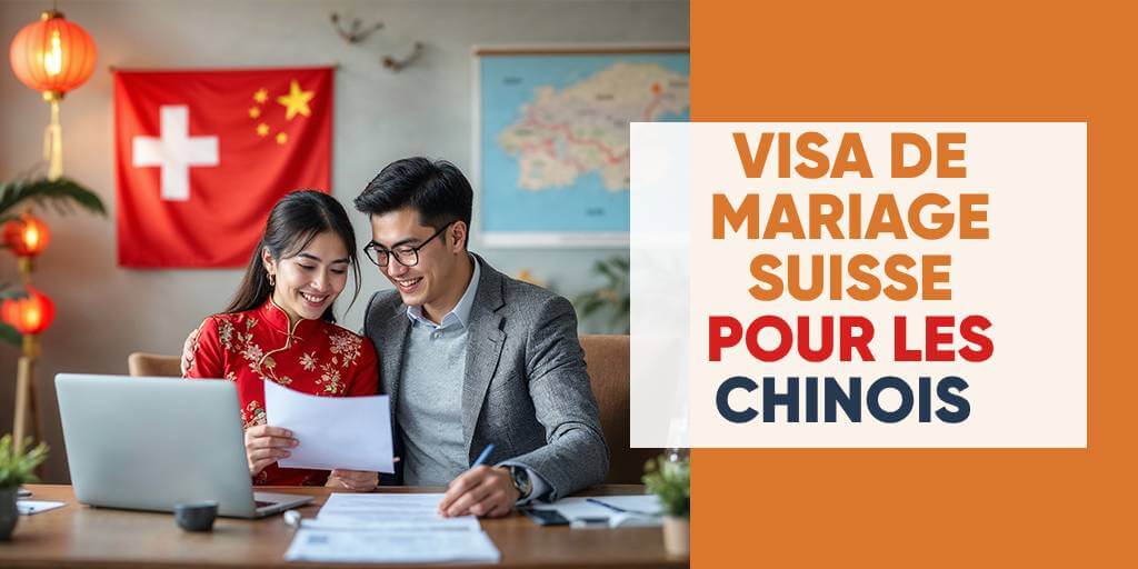 Swiss Marriage Visa for Chinese