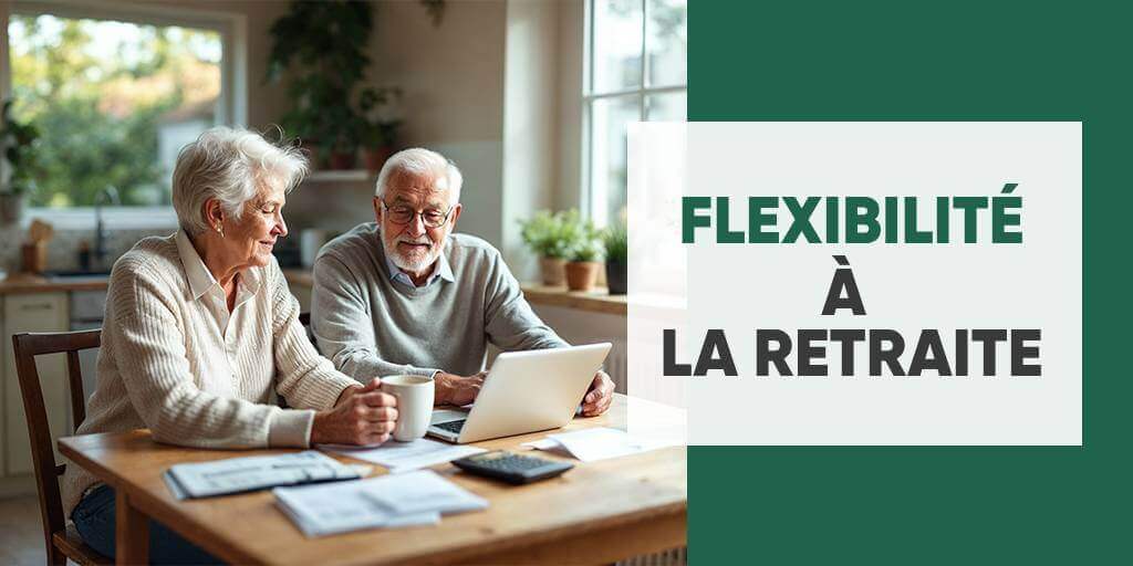 Flexibility in retirement