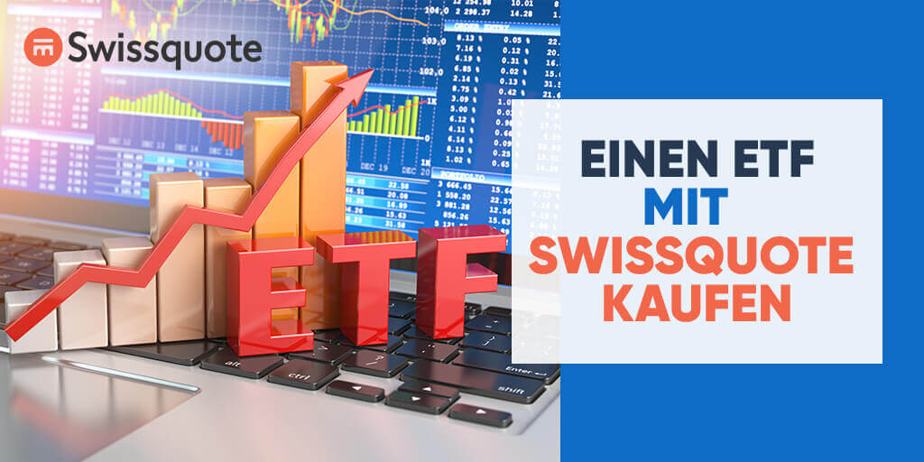 How to buy an ETF with Swissquote