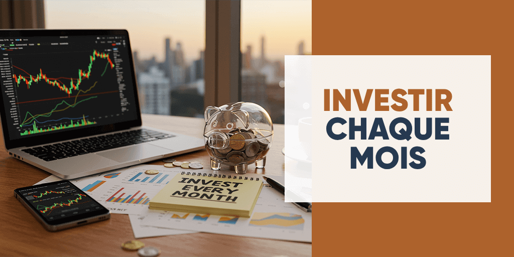 Invest Every Month