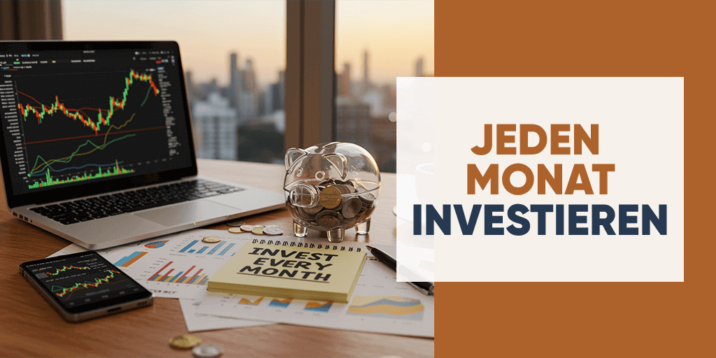 Invest Every Month