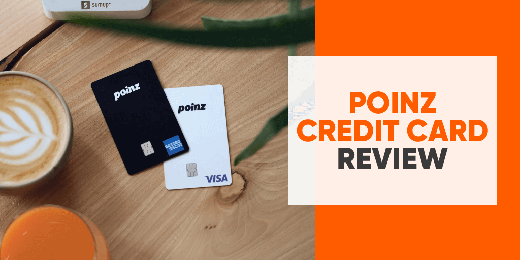 Poinz Credit Card Review