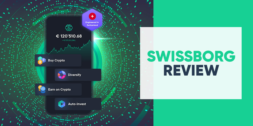Swissborg Review