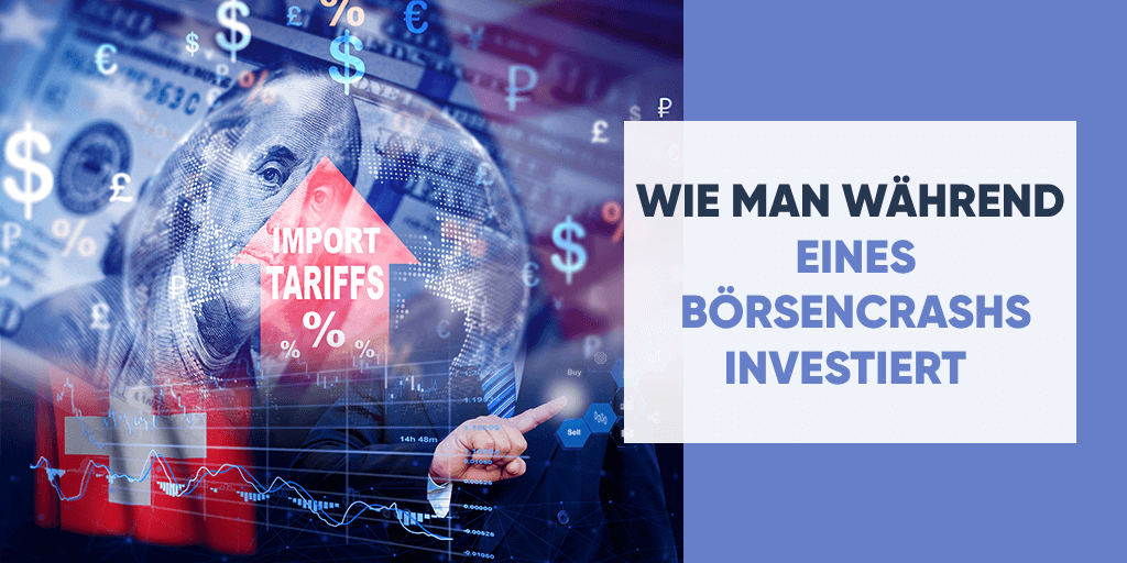 How to invest during a market downturn