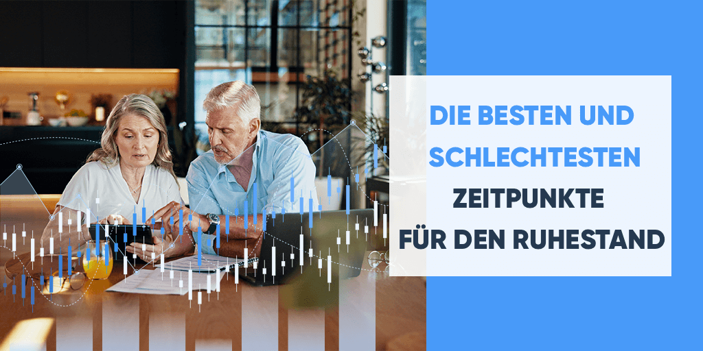 Best and Worst Times to retire