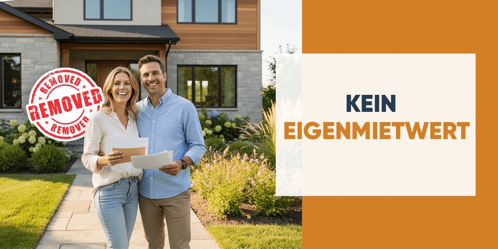 No More Imputed Rental Value