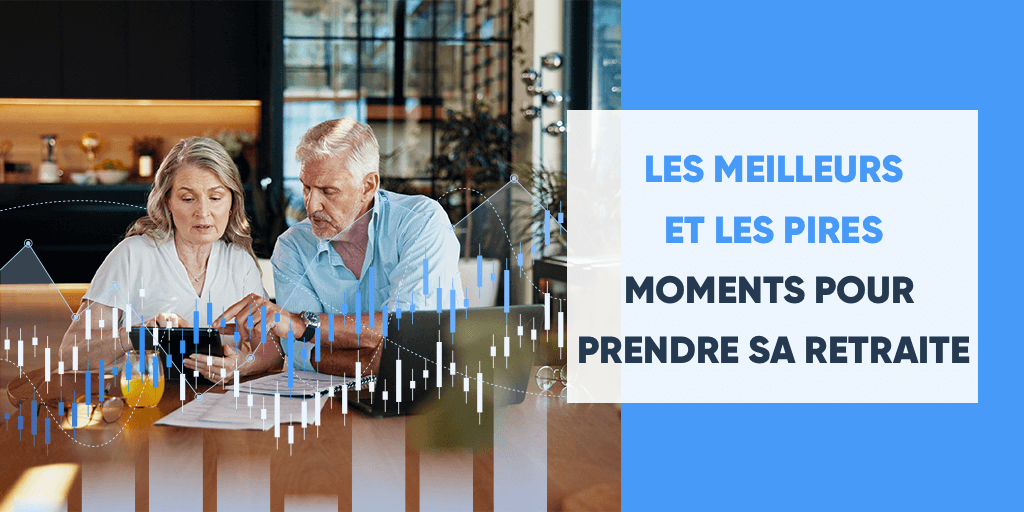 Best and Worst Times to retire