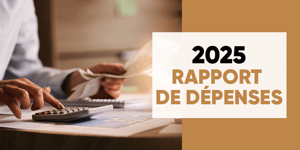 2025 Expense Report