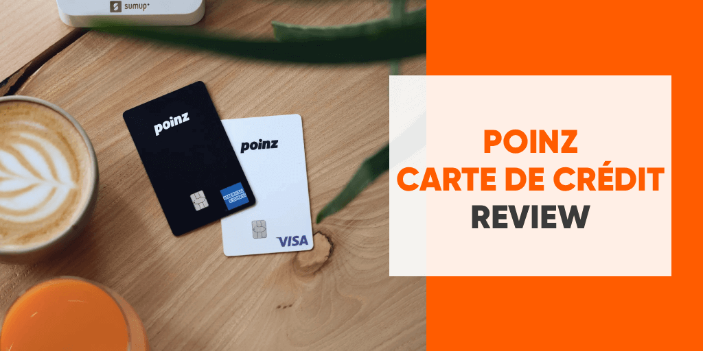 Poinz Credit Card Review