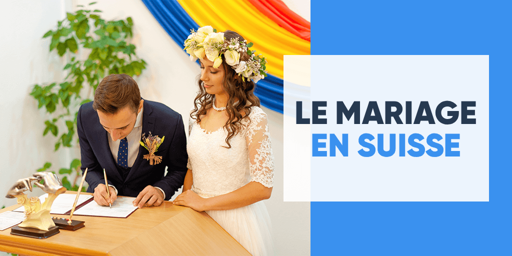 Le mariage en Suisse