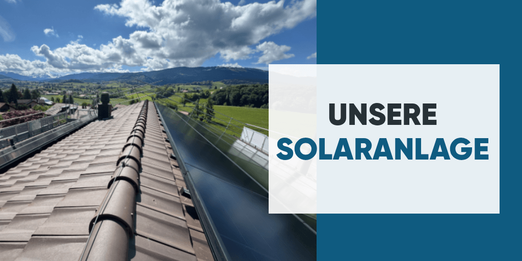 Our Solar Panels