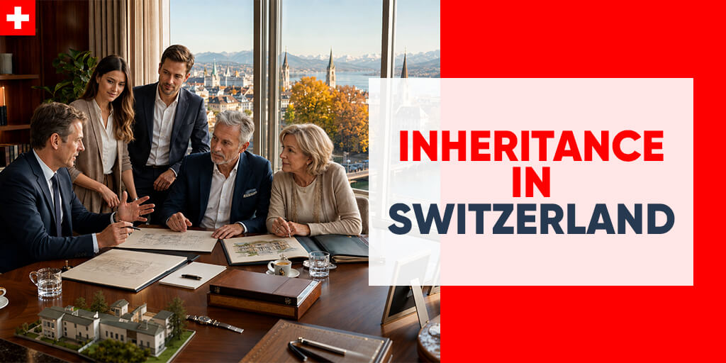 Inheritance in Switzerland