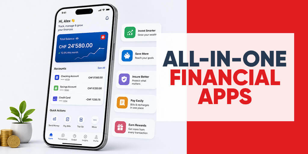 All-In-One Financial Apps