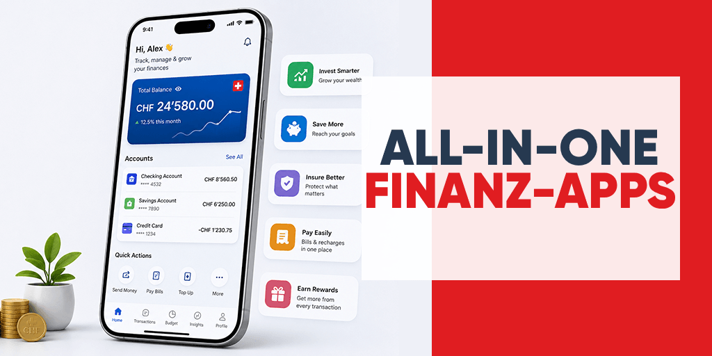 All-In-One-Finanz Apps