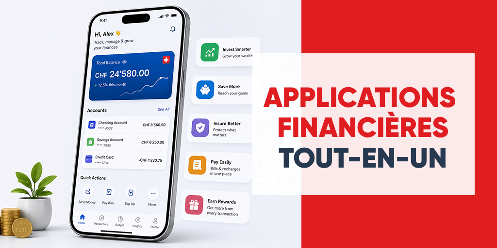 All-In-One Financial Apps