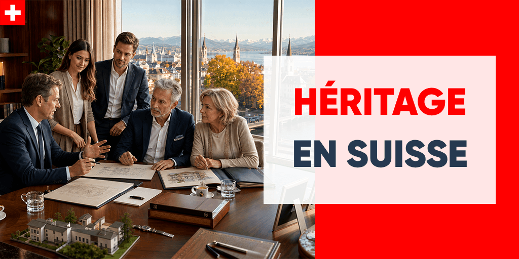 Héritage en Suisse