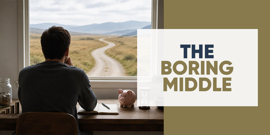 The Boring Middle