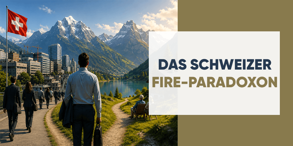 Swiss FIRE Paradox
