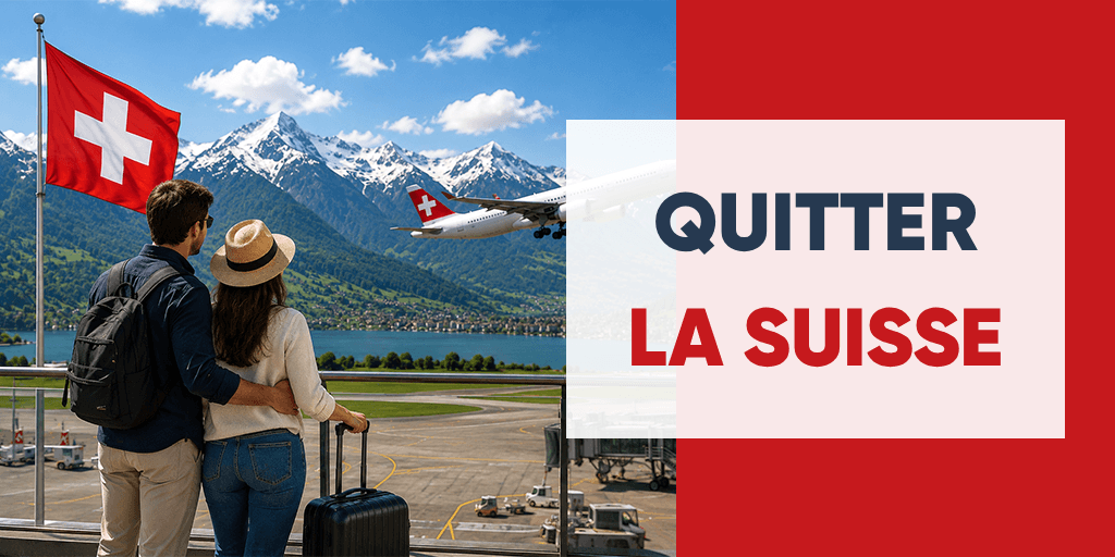 Quitter la Suisse