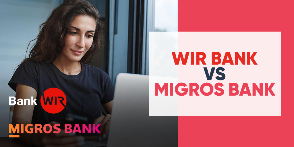 WIR Bank vs Migros Bank